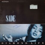 JAZZ Sade - Diamond Life (12" Vinyl LP) Gatefold fotó