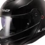 LS2 FF908 STROBE II GLOSS BLACK-06 - LS2 Helmets fotó