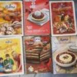 Rama szakácskönyvek fotó