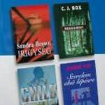 RD négy regény egy kötetben ....3 kötet eladó fotó