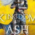 Sarah J. Maas - Kingdom of Ash - Felperzselt királyság második kötet -Üvegtrón 7. - kemény kötés - K fotó