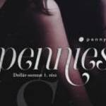 Pepper Winters - Pennies – Pennyk (Dollár-sorozat 1.) - Könyvmolyképző Kiadó fotó
