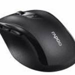 Rapoo M500 Multi-mode Wireless mouse Black fotó
