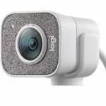 Logitech Streamcam Webkamera White fotó