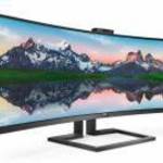 Philips 49" 499P9H LED Curved fotó