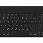 Logitech Keys-To-Go Ultra Portable iPad Keyboard Black GER fotó