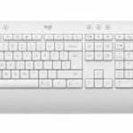 Logitech Signature MK650 Combo for Business Wireless Keyboard+Mouse Off-White US fotó