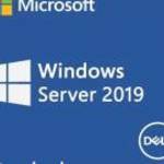 Microsoft DELL EMC Windows Server 2019 Standard Edition 16 CORE, 64bit ROK - English (WSOS). fotó