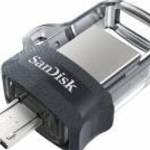 Sandisk 256GB Ultra Dual Drive M3.0 Black fotó