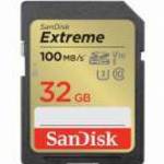 Sandisk 32GB SDHC Duo Pack Class 10 U3 V30 fotó