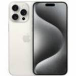Apple iPhone 15 Pro Max 256GB White Titanium fotó
