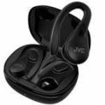 JVC HA-EC25T-B Sport Bluetooth Headset Black fotó