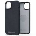 Njord Suede Comfort+ Case iPhone 14 Plus Black fotó