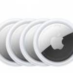 Apple AirTag ( 4 Pack ) fotó