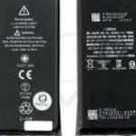 Rmore akkumulátor iPhone 12 mini 2520mAh fotó