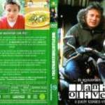 JAMIE OLIVER - A PUCÉR SZAKÁCS VISSZATÉR 4 (2002) DVD fotó