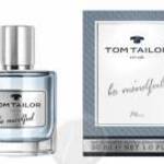 Tom Tailor parfüm be mindful Man EdT 30 ml fotó