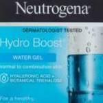 Neutrogena Hydro Boost hidratáló gél 50ml fotó