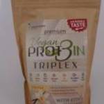 Netamin vegan prot3in triplex vanilia 550 g fotó