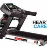 Heartcare H8A futógép futópad www.hayranfitness.hu fotó