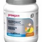 Sponser Sponser Isotonic 1000g Doboz Ice Tea (citrom) (izotóniás Ital) - SPONSER fotó