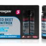Sponser Red Beet Vinitrox 4x60ml/doboz (cékla) - Energizáló - SPONSER fotó