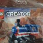 Lego creator-mozdony 30575 fotó