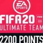 FIFA 20 - 2200 FUT Points (PC) - Electronic Arts fotó