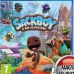 Sony Sackboy: A Big Adventure, PS4 Standard PlayStation 4 fotó