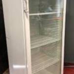 Electrolux hűtővitrin, üvegajtós sörös hűtő / italhűtő / üdítős hűtő eladó fotó
