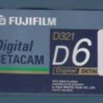 Betacam SP 5 video kazetta fotó