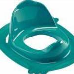 ThermoBaby Luxe WC-szűkítő - Emerald Green fotó