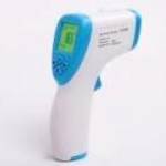 HM-Mit Orvosi infrasugaras hőmérő - Non-contact lázmérő (érintés nélküli homlok-lázmérő) fotó