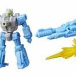 Transformers - Genesis harcos mester figurák - Blowpipe E3551 - Hasbro fotó