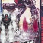 Transformers - Genesis harcos mester figurák - Firedrive E3550 - Hasbro fotó