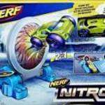 Nerf - Nitro kaszkadőr készlet, Bullseye Blast E1556/E0856 - Hasbro fotó