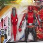 Power Rangers 15cm-es figura - Red Rangers E5941 - Hasbro fotó