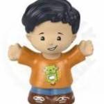 Fisher Price - Little people figurák - kisfiú GWV00 - Mattel fotó