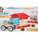 Fisher Price - Wonder Makers - kis garázs szett GLM42 - Mattel fotó