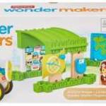 Fisher Price - Wonder Makers - kis hangár szett GLM43 - Mattel fotó