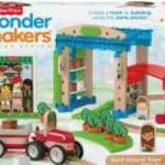 Fisher Price - Wonder Makers - Színezős faház GLY25 - Mattel fotó
