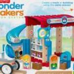 Fisher Price - Wonder Makers uticélok - Posta GFJ14 - Mattel fotó