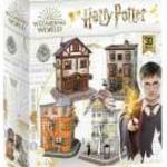 CubicFun - 3D puzzle Harry Potter - abszol-út fotó