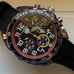 TAG Heuer F1 Red Bull Racing Chronograph - replika (110 g) fotó