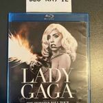 karcmentes BLU-RAY 12 Lady Gaga - The Monster Ball Tour AUK fotó