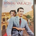 RÓMAI VAKÁCIÓ ( 1953 ) DVD fotó