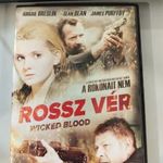 ROSSZ VÉR ( 2014 ) DVD fotó