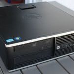 HP Elite 8300 SFF - 1 hó gari - Core i5-3470 / 4 GB RAM / 250 GB HDD vagy 120 GB SSD / Win 7/10/11 fotó