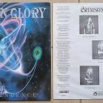 Crimson Glory - Transcendence LP 1988! Első nyomás! fotó