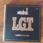 L.G.T. A Locomotiv Gt. Összes nagylemeze fotó
